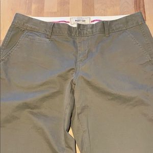 Old Navy Khaki Chino pants